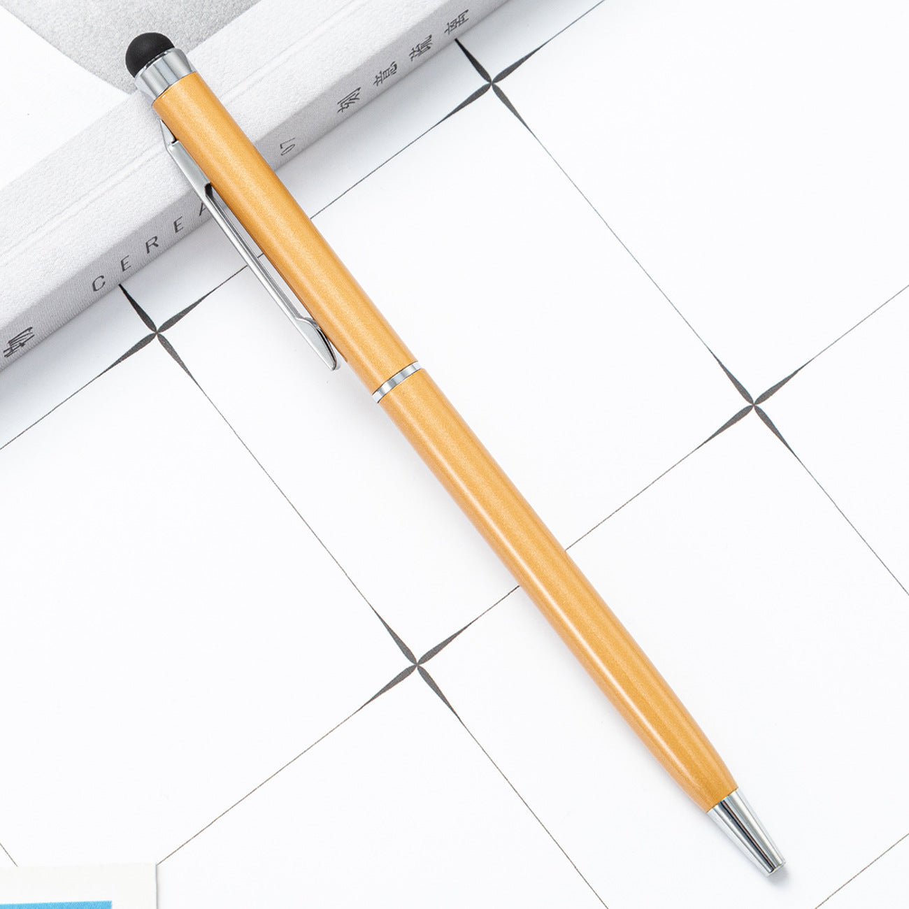 Whoelsale Pens Metal Pen Aluminum Rod Mobile Phone Touch Screen Pen